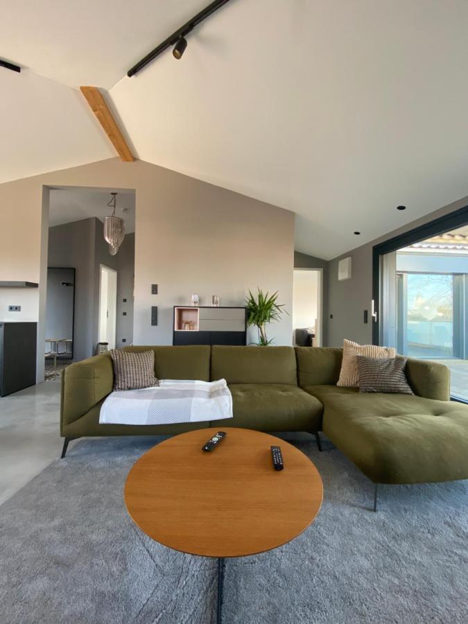 Moderne Ferienwohnung Stephanskirchen 외부 사진