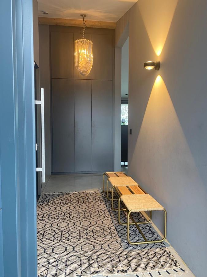 Moderne Ferienwohnung Stephanskirchen 외부 사진