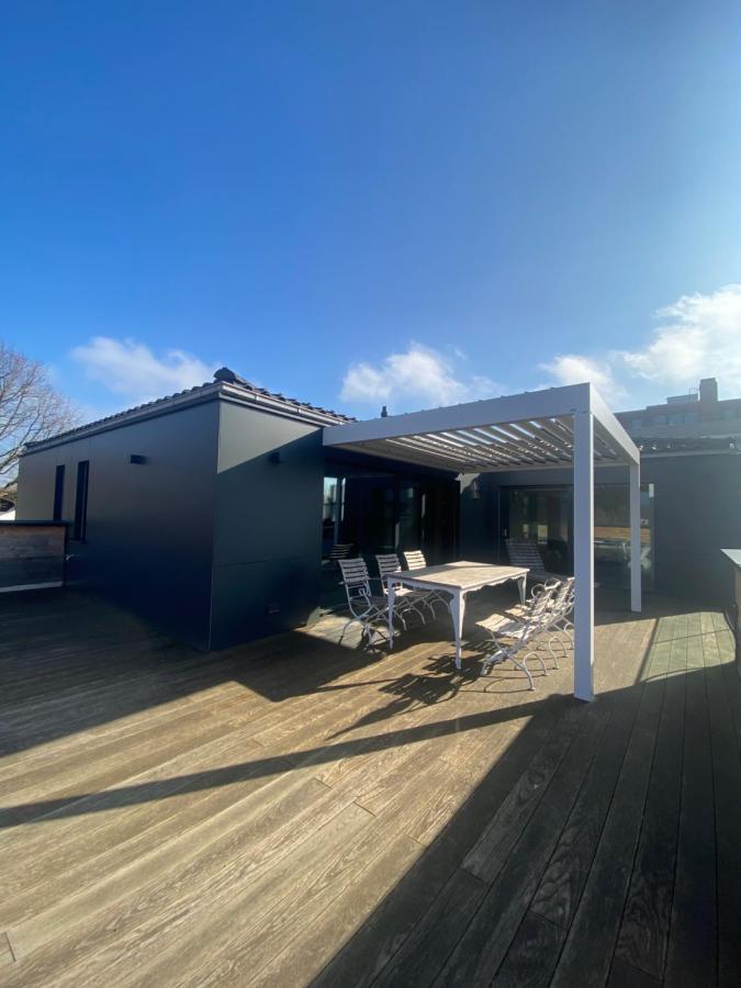 Moderne Ferienwohnung Stephanskirchen 외부 사진
