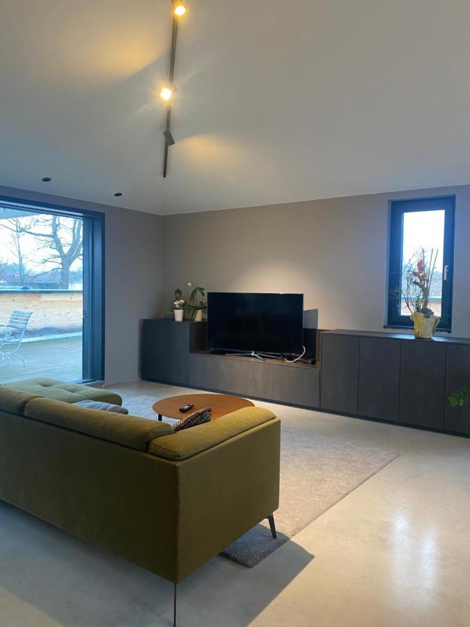 Moderne Ferienwohnung Stephanskirchen 외부 사진