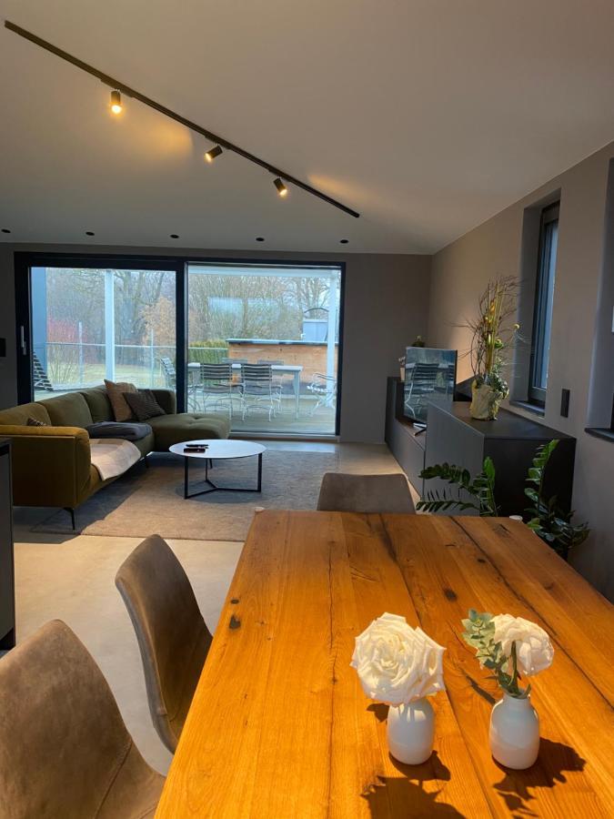 Moderne Ferienwohnung Stephanskirchen 외부 사진